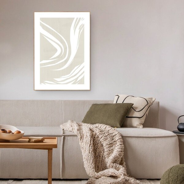 Obraz 70x100 cm Lino Cut – Malerifabrikken
