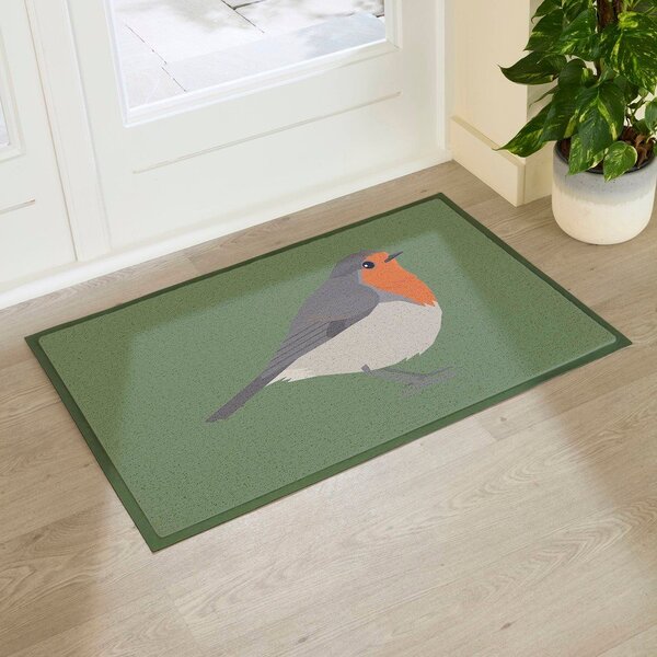 Rohožka 40x70 cm Robin – Artsy Doormats