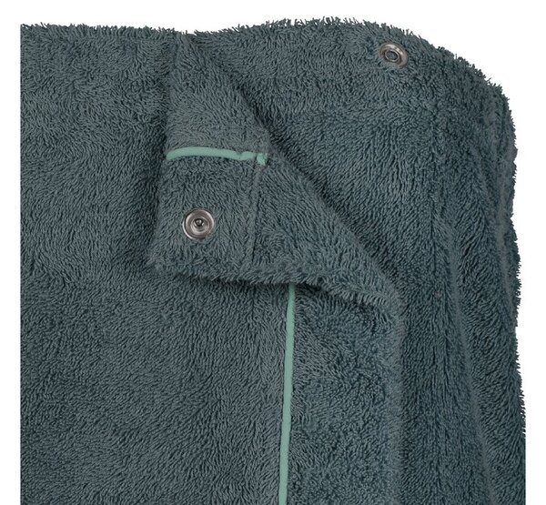 Vossen Livina dámský kilt do sauny 80 × 140 cm Urban grey