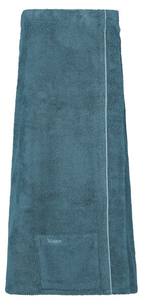 Vossen Livina dámský kilt do sauny 80 × 140 cm Urban grey