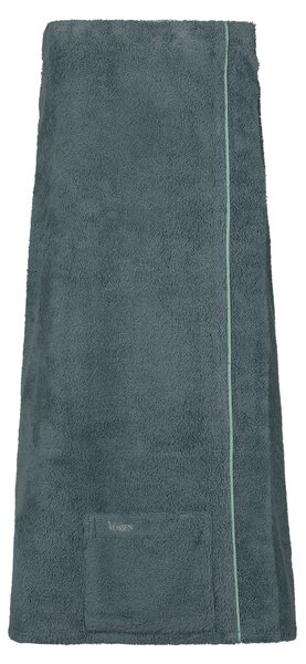 Vossen Livina dámský kilt do sauny 80 × 140 cm Urban grey