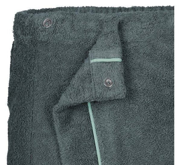 Vossen Lars pánský kilt do sauny 160 × 60 cm Mudgreenn