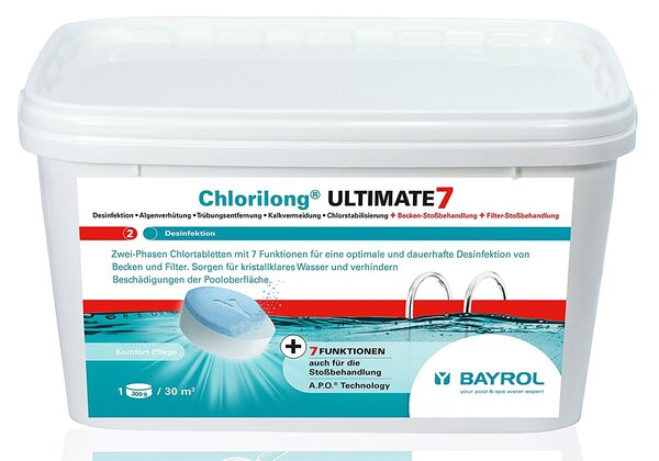 Bayrol Chlorilong Ultimate -7
