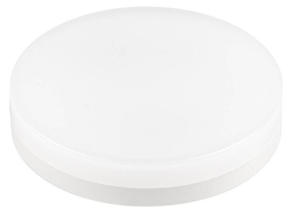 SLV - BIG WHITE LED žárovka GX53 / 6,1 W / 490 lm / teplá bílá
