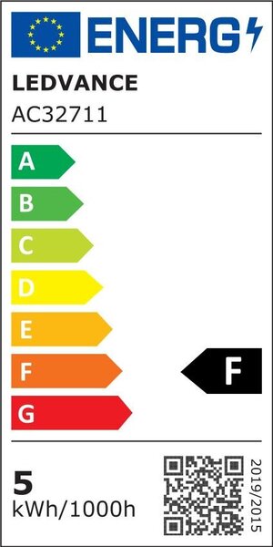 Rendl - Design LED žárovka GX53 / 4,7 W / 470 lm / neutrální bílá