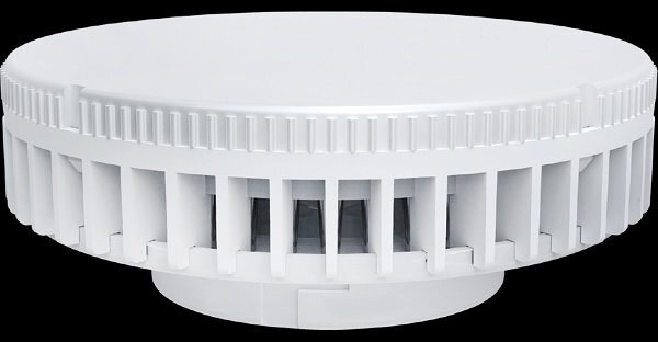 Skylighting LED žárovka GX53 / 6 W / 550 lm / teplá bílá