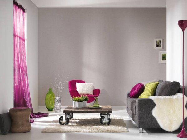 A.S. Création | Vliesová tapeta na zeď Life 3565-29 | 0,53 x 10,05 m | béžová