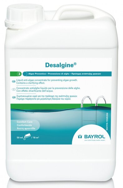 Bayrol bazénová chemie Desalgine 3L