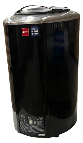 Harvia Forte 6kW saunová kamna black
