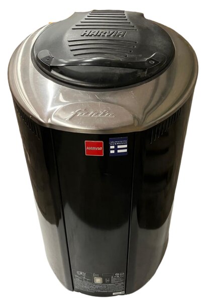 Harvia Forte 6kW saunová kamna black