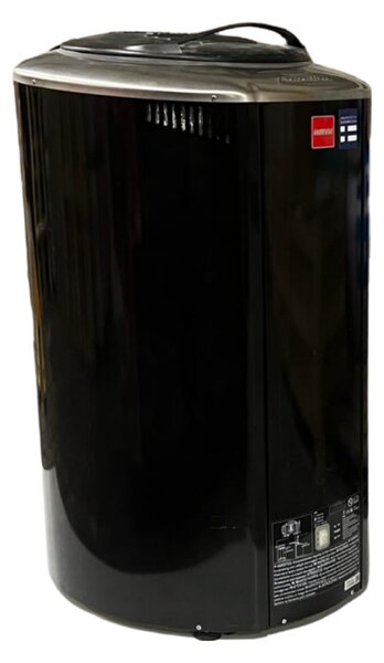 Harvia Forte 6kW saunová kamna black