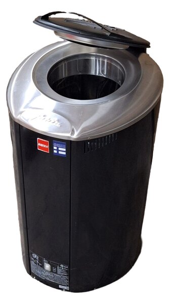 Harvia Forte 6kW saunová kamna black