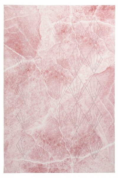 Hans Home | Kusový koberec Palazzo 271 powder pink - 200x290
