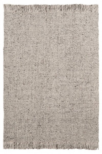Hans Home | Ručně tkaný kusový koberec Eskil 515 grey - 80x150