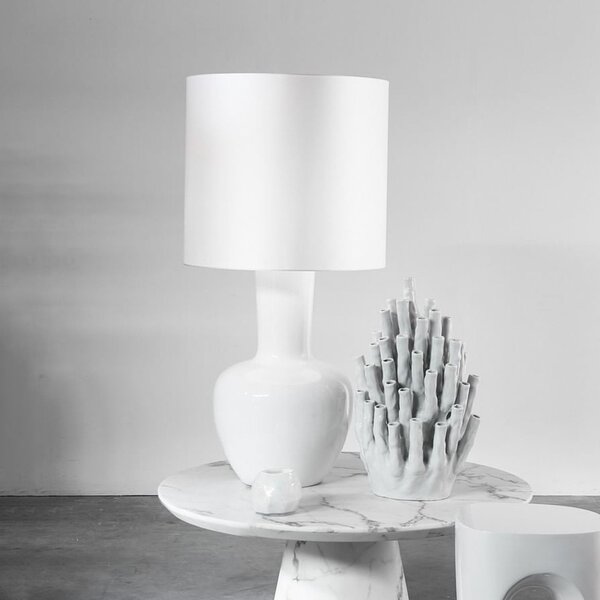 POLSPOTTEN Podstavec lampy Ball ∅ 39 × 61 cm