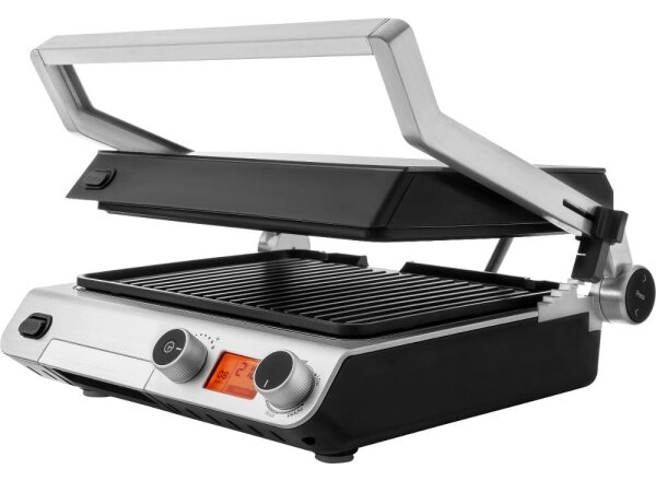Sencor - Kontaktní gril 2000W/230V