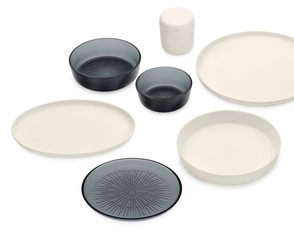 Iittala Miska Essence 0,37l, tmavě šedá
