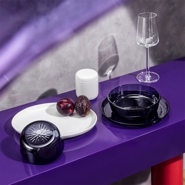 Iittala Miska Essence 0,37l, tmavě šedá
