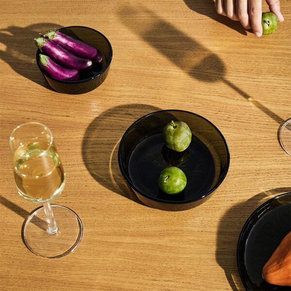 Iittala Miska Essence 0,37l, tmavě šedá