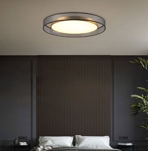 Abigali Modern nástěnné svítidlo 1x60 W bílá-zlatá MDG60NW