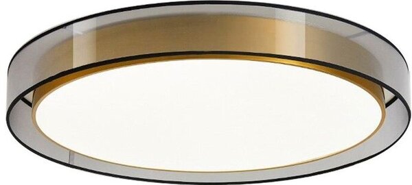 Abigali Modern nástěnné svítidlo 1x60 W bílá-zlatá MDG60NW