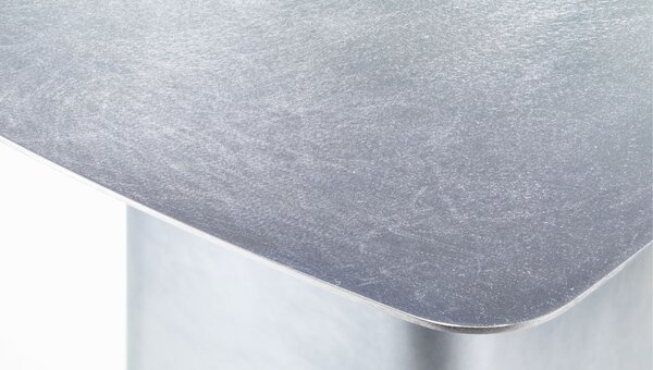 Vitra designové stoly Metal Side Table (výška 38 cm)