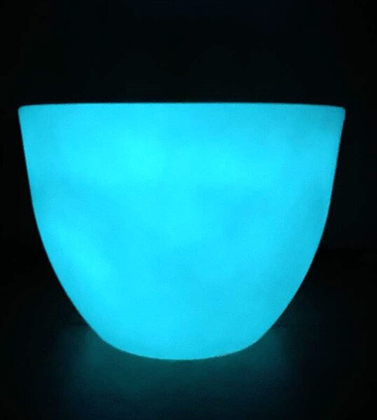 Fluorescenční květináč - S