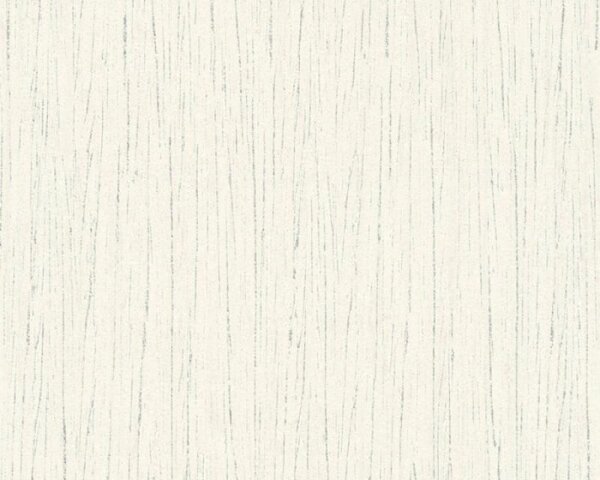 A.S. Création | Vliesová tapeta na zeď Flavour 36452-1 | 0,53 x 10,05 m | metalická, bílá, šedá