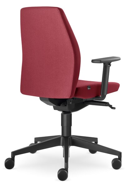 LD SEATING - Kancelářská židle ALVA 332