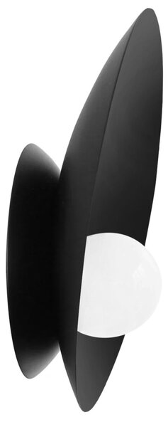 Toolight Moderní nástěnná lampa APP1188-1W Black