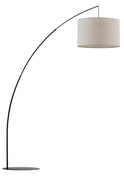 Podlahová lampa TK 5486 MOBY béžová