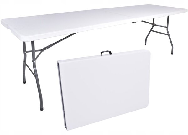 Supplies Viking 242 cm bufetový stůl bílý