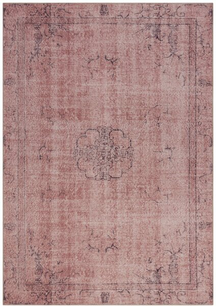 Hans Home | Kusový orientální koberec Chenille Rugs Q3 104701 Rose