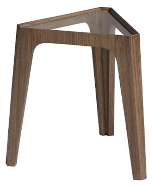 Hnědý Odkládací stolek 2107 42 × 42 × 42 cm ANGEL CERDÁ
