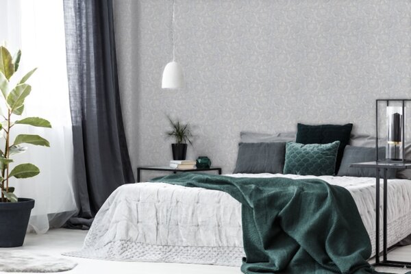A.S. Création | Vliesová tapeta na zeď Versace 36692-4 | 0,70 x 10,05 m | metalická