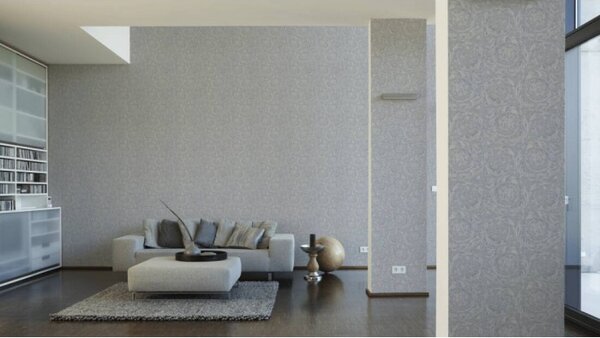 A.S. Création | Vliesová tapeta na zeď Versace 36692-4 | 0,70 x 10,05 m | metalická