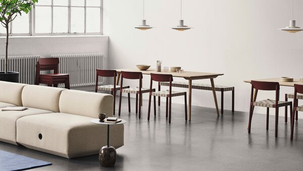 &Tradition designová závěsná svítidla P376 KF1