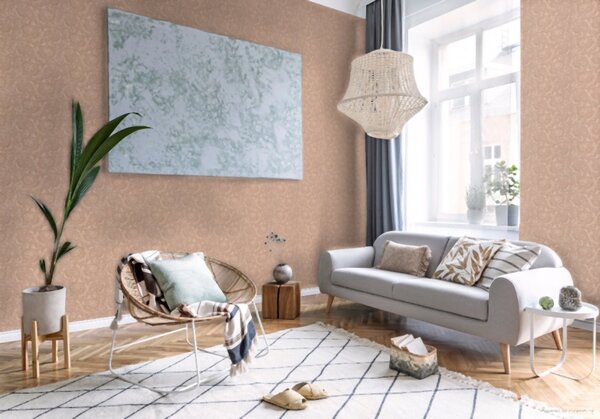 A.S. Création | Vliesová tapeta na zeď Versace 36692-2 | 0,70 x 10,05 m | růžová