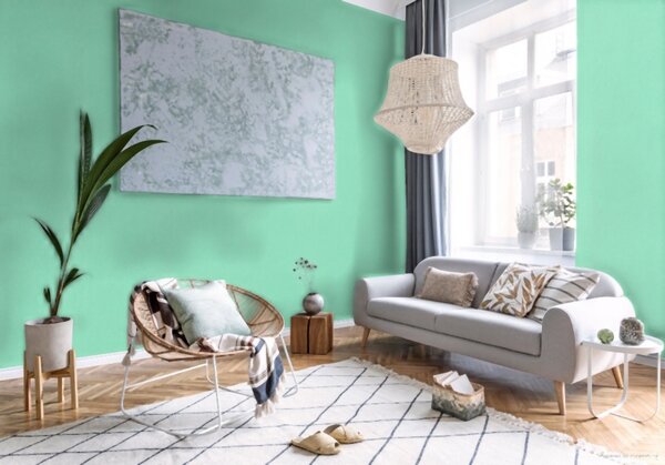 A.S. Création | Vliesová tapeta na zeď Versace 37050-1 | 0,70 x 10,05 m | zelená