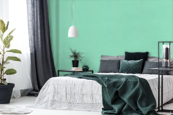 A.S. Création | Vliesová tapeta na zeď Versace 37050-1 | 0,70 x 10,05 m | zelená