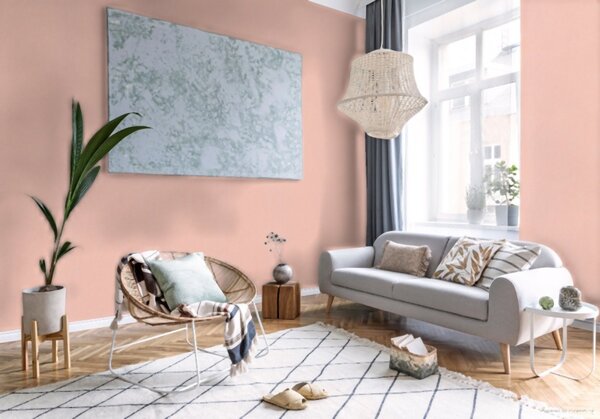 A.S. Création | Vliesová tapeta na zeď Versace 37050-2 | 0,70 x 10,05 m | růžová