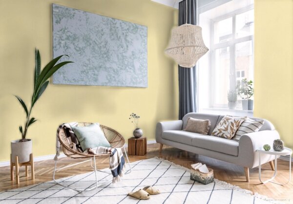 A.S. Création | Vliesová tapeta na zeď Versace 37050-7 | 0,70 x 10,05 m | žlutá, zlatá