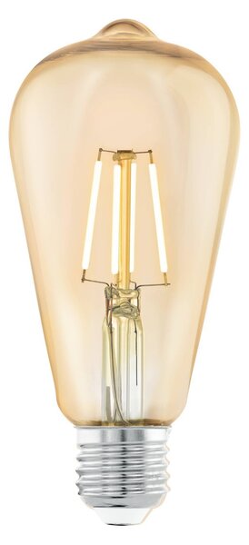 Eglo 110055 RETRO LED BULB - Retro LED žárovka ST64, 4W, 2200K (LED žárovka Edison do retro a rustikálních svítidel)