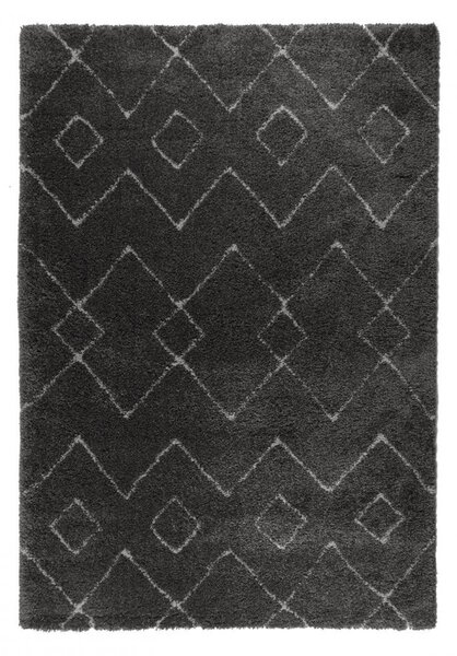 Hans Home | Kusový koberec Dakari Imari Grey/White - 160x230