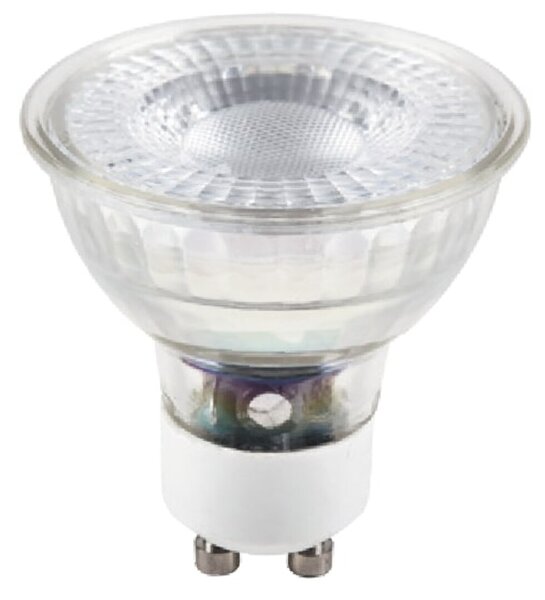 Rabalux 1100 SMD LED žárovka GU10 - 5W, 3000K, 60° (GU10 LED žárovka 3000K)