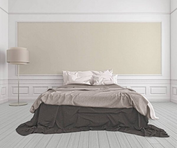 A.S. Création | Vliesová tapeta na zeď Versace 96233-8 | 0,70 x 10,05 m | krémová