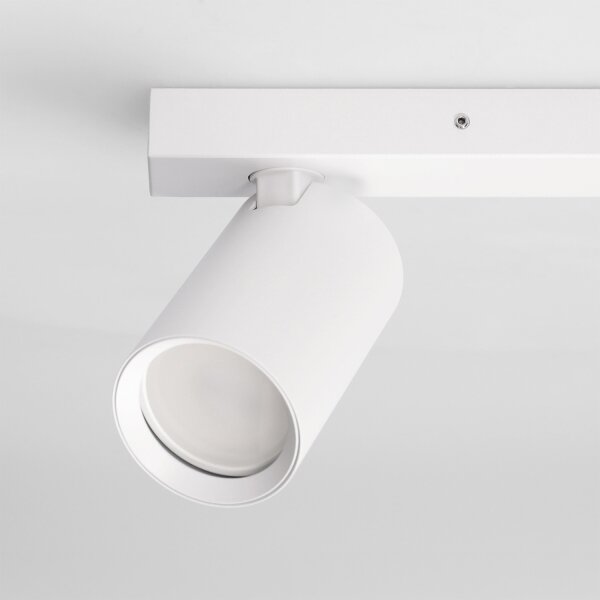 Brilagi - Bodové svítidlo SELE BALL 1xGU10/30W/230V + 1xG9/10W bílá