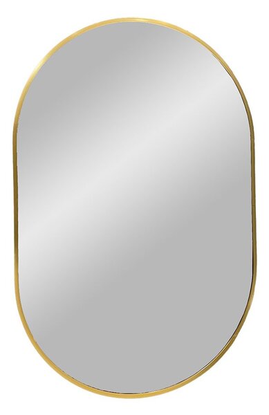 HOUSE NORDIC Zrcadlo Madrid 2,8 × 50 × 80 cm