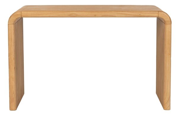 Konzolový stolek v přírodní barvě 38x120 cm Brave – Zuiver