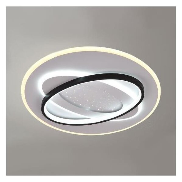 LED Stmívatelné stropní svítidlo LED/90W/230V 3000-6500K + dálkové ovládání